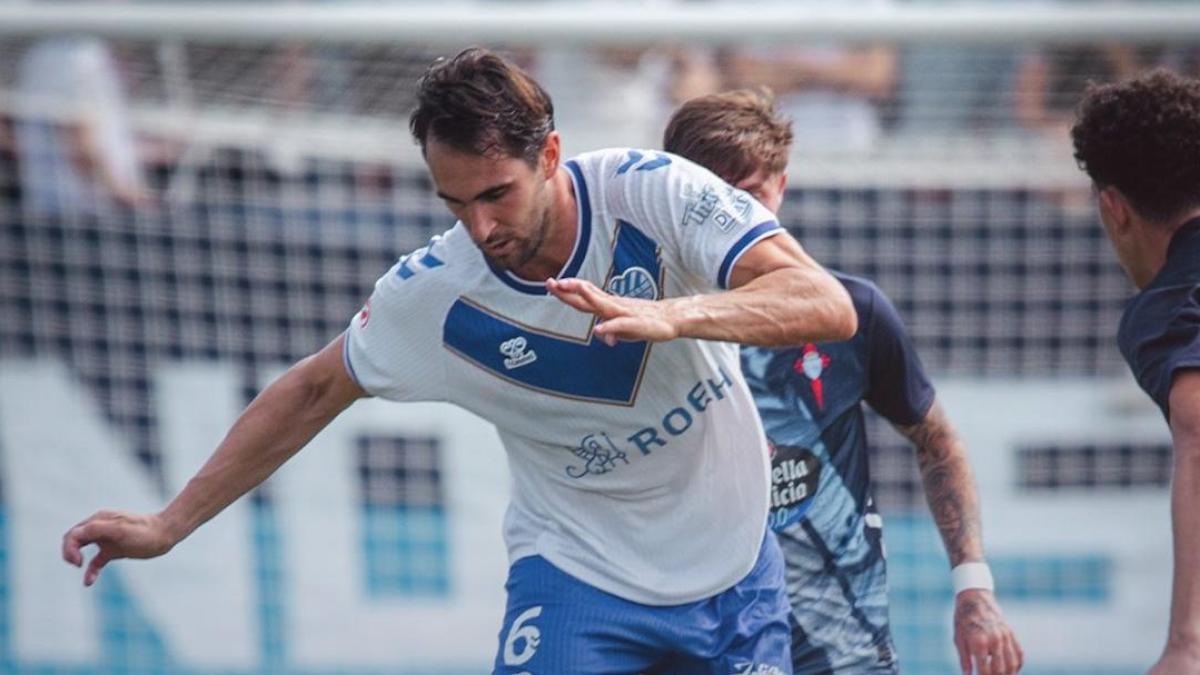 Un gol en el minuto 98 del Celta Fortuna complica el playoff al Europa