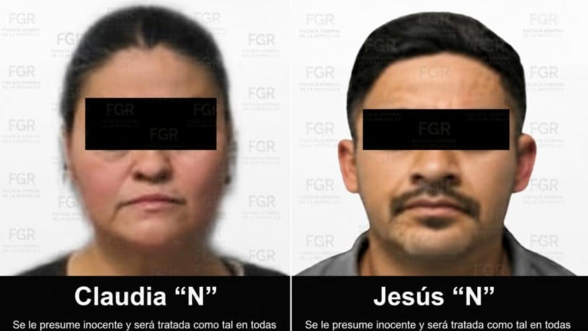 Juez vincula a proceso a integrantes de Los Salazar, brazo armado del Cártel de Sinaloa