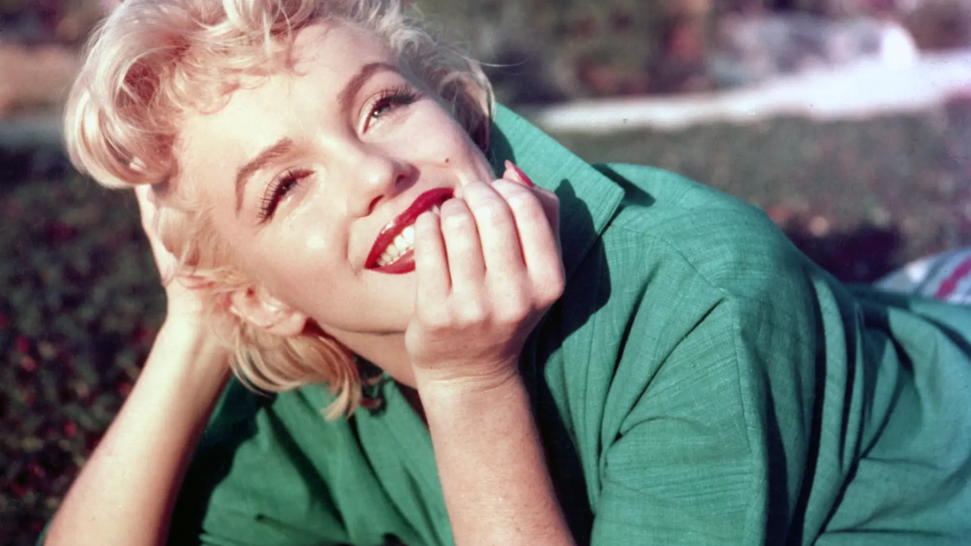 Marilyn Monroe: "Si tengo que ser un símbolo de algo, prefiero que sea del sexo antes que de otras cosas"