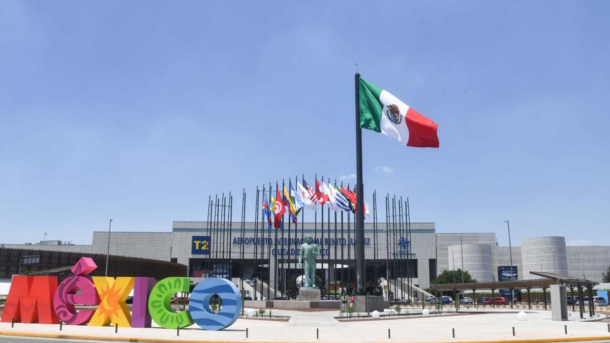 AICM concluye primera fase del programa de remodelación integral