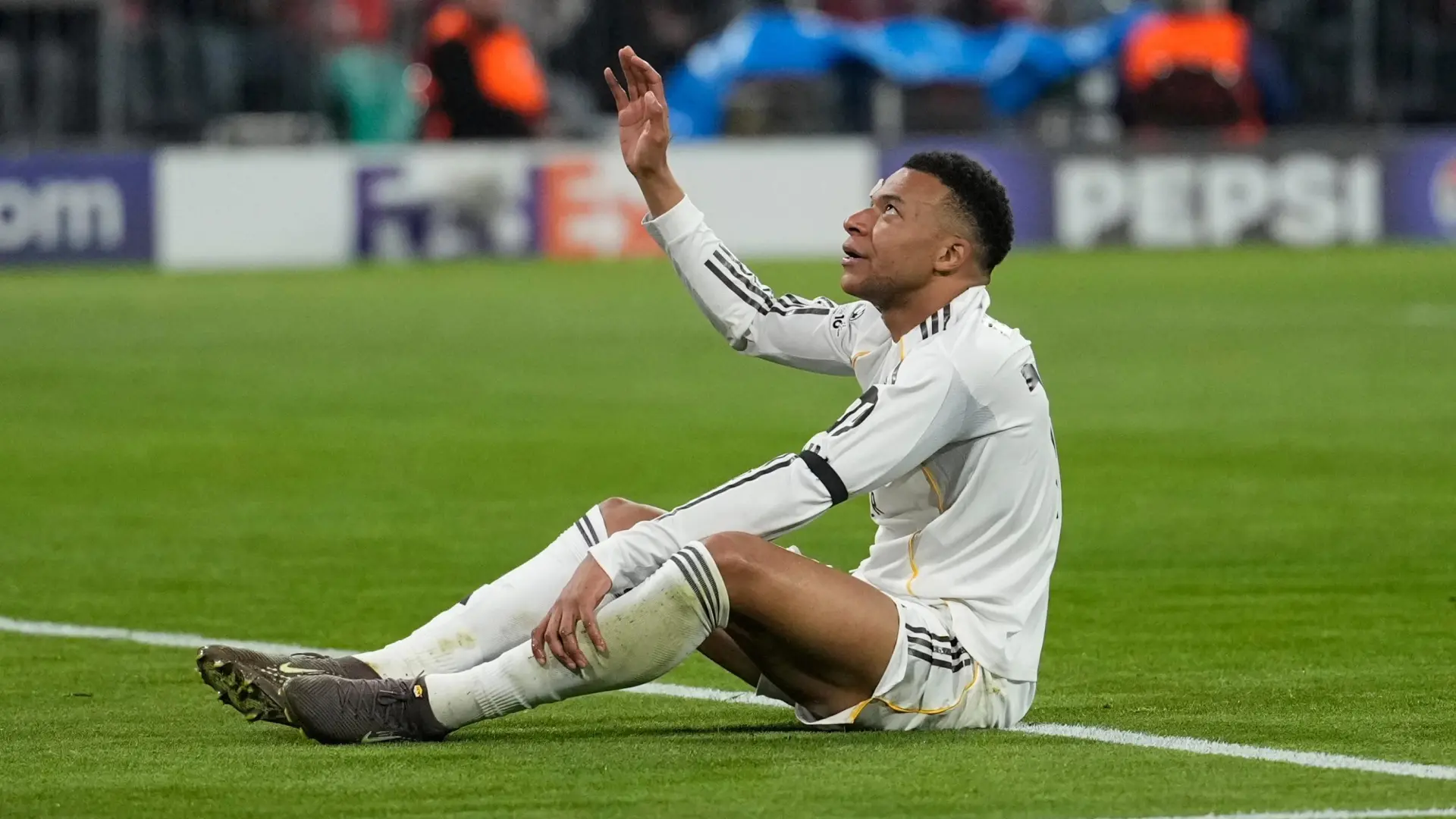 La maldición de Kylian Mbappé con la Champions: el PSG le quitó el trono al Real Madrid tras su fichaje