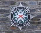 Man, 27, arrested after PSNI officer hit by stolen police vehicle