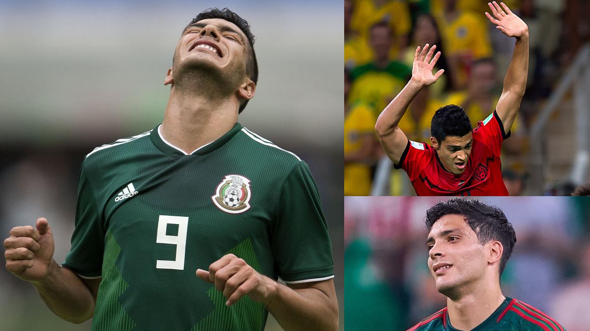 Raúl Jiménez busca romper sequía en 2026: tres Mundiales sin gol ni titularidad