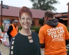 Australia news live: poll puts One Nation ahead of Labor; free public transport ends in Victoria