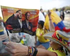 Colombia's far-right presidential candidate Espriella wins first round of vote ahead of runoff