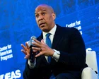 Cory Booker has 'concerns' with Graham Platner's Senate bid after leaked texts