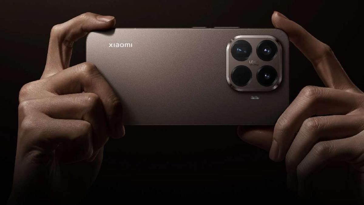 Xiaomi rompe el mercado con descuentos históricos en sus mejores móviles, smartwatches premium y auriculares inalámbricos
