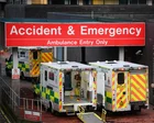 Shared NHS patient records could cut 20,000 A&E visits a year, ministers claim