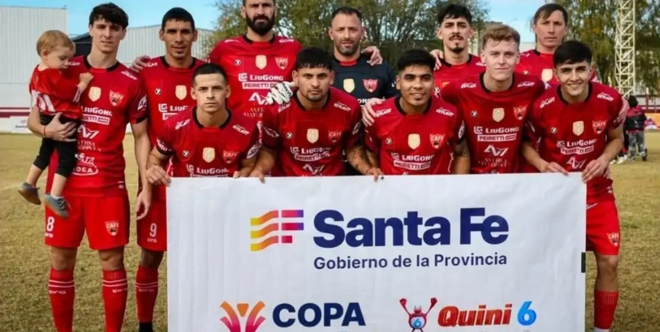 Ferro ganó, pero quedó eliminado por penales ante Sportivo Suardi