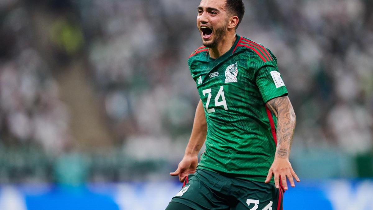 Luis Chávez es el único que ya anotó con México en un Mundial; 16 debutantes