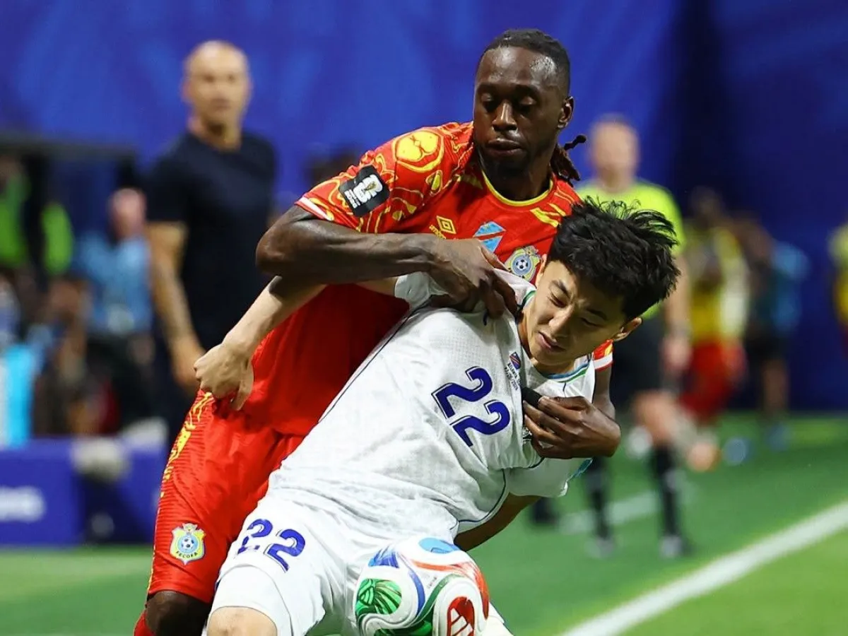 Clasificación histórica de Congo tras darlo vuelta ante Uzbekistán