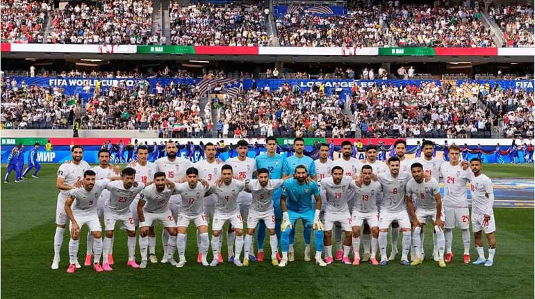 Irán, al límite: vuelos a horas de jugar y sin poder entrenar