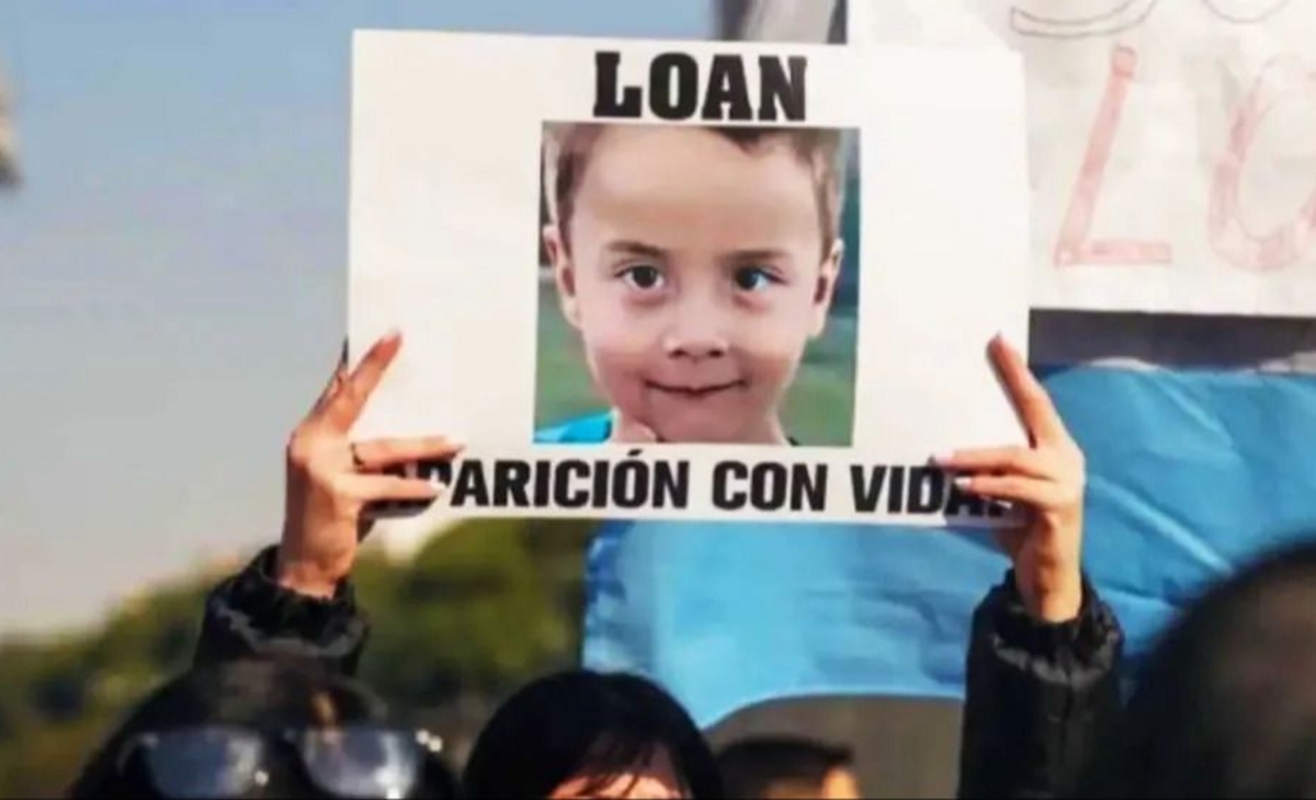 A dos años de su desaparición mañana comienza el juicio por Loan Peña