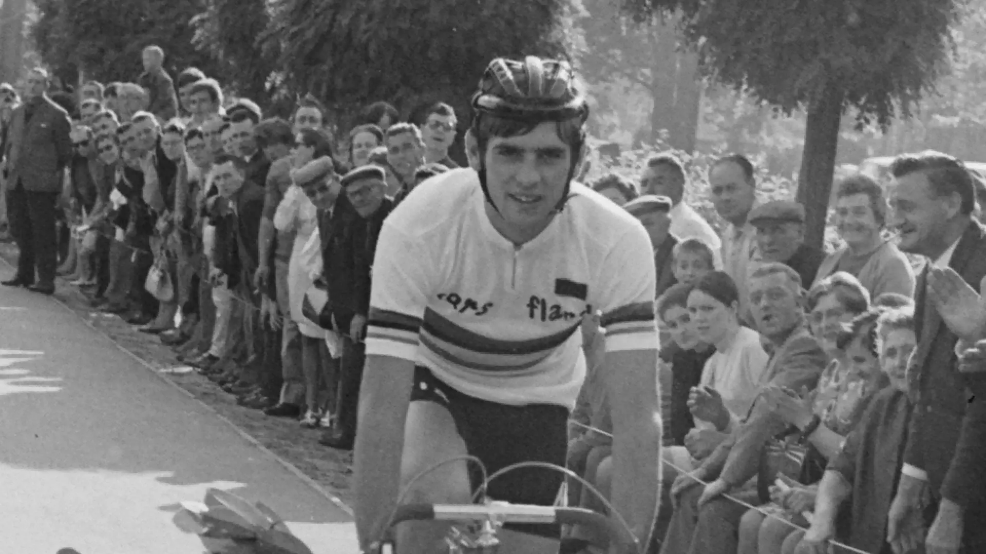 Quién fue... Jean-Pierre Monseré: la trágica historia que dio origen a la 'maldición del maillot arcoíris'