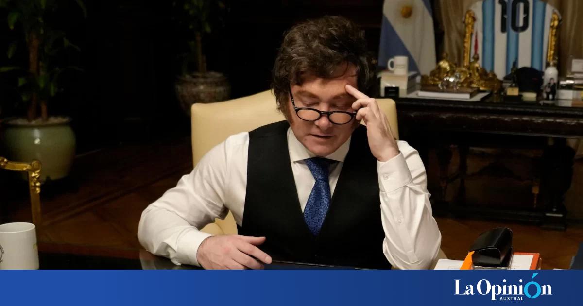 Javier Milei toma aire en las encuestas, apuesta al optimismo pero los bolsillos aprietan