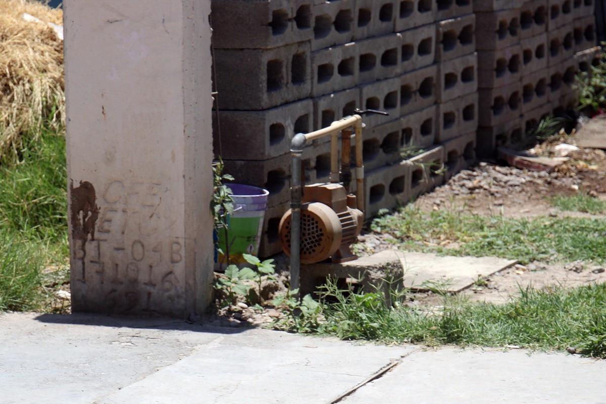 En Gómez Palacio, sin flexibilidad con tomas clandestinas de agua