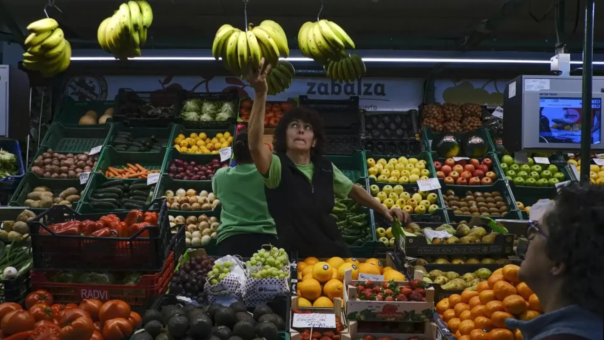 La inflación se mantiene en el 3,2% en junio pese al fin de la rebajas fiscales en la factura de la luz y el gas