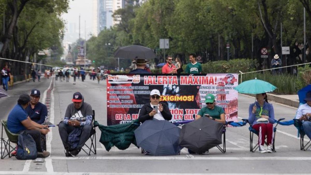 HOY sábado habrá manifestaciones y eventos masivos en CDMX; hay opciones viales