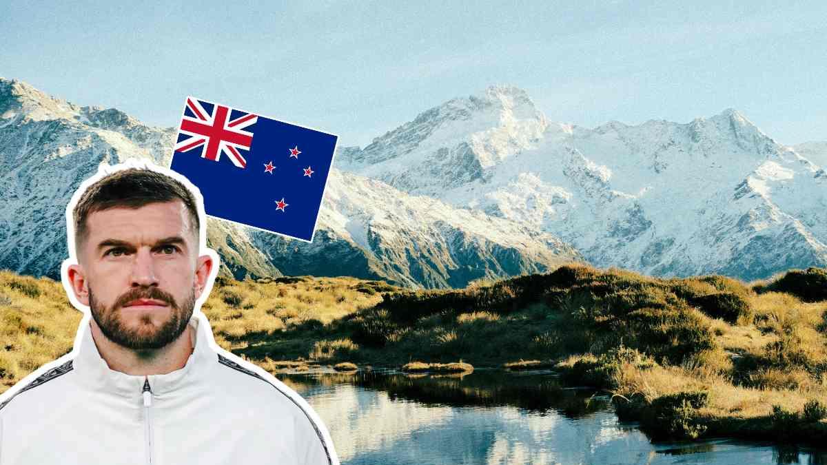 5 cosas por las que es conocido Nueva Zelanda, además de Tim Payne