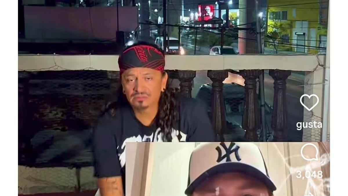 Cantante aprovecha la polémica del chef Salt Bae para exponer a Aldo de Nigris