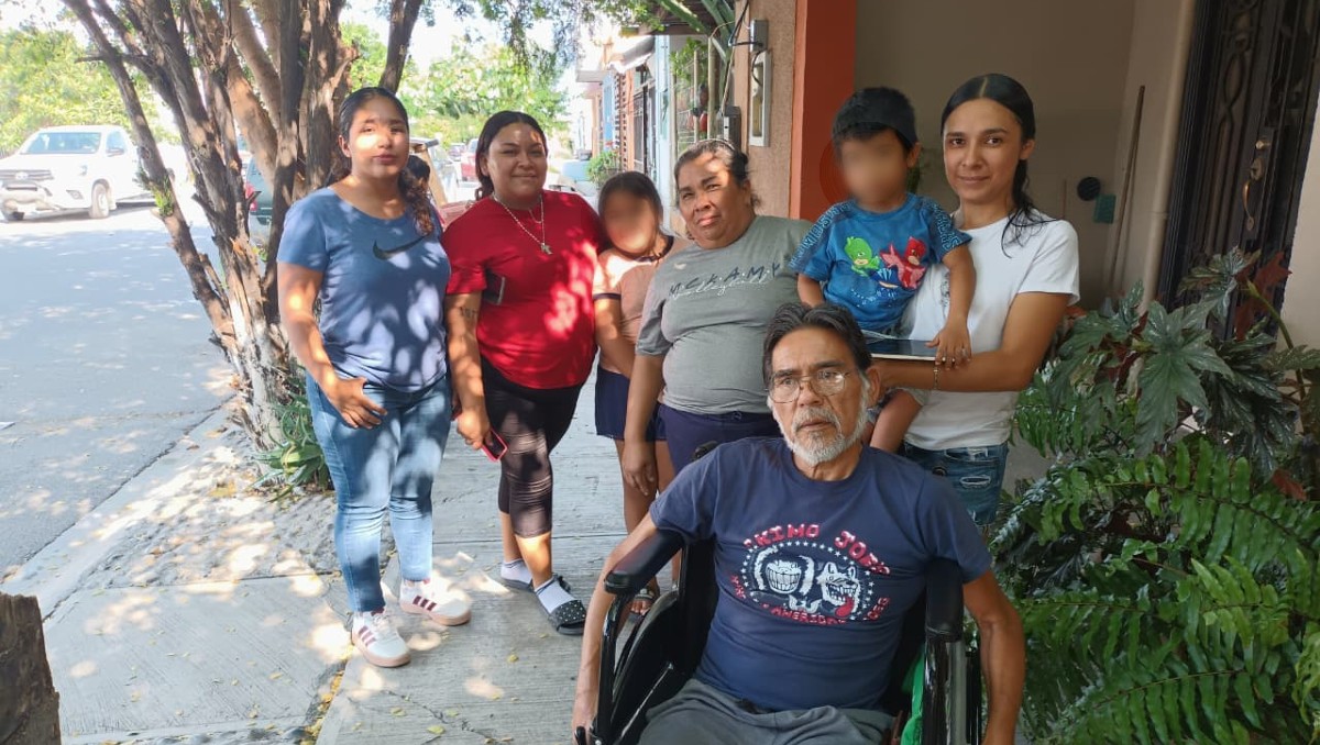 Tienen una semana sin luz habitantes de Dos Ríos en Guadalupe