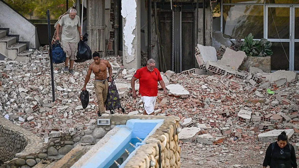 Del deslave del 99 al terremoto de 2026: La Guaira, el estado de Venezuela más golpeado por desastres naturales