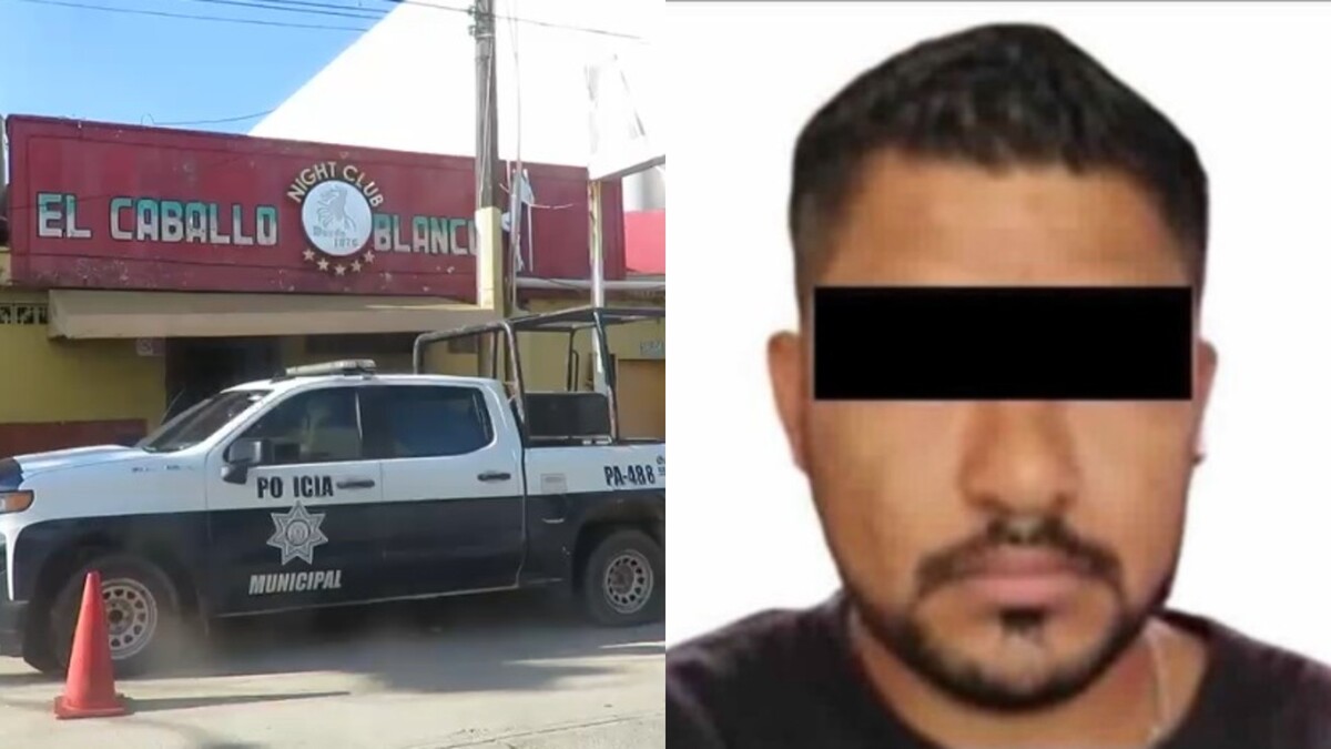 Sentencian a autor intelectual del atentado a bar 'El Caballo Blanco'