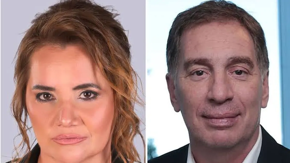 Nancy Pazos: "Si hay algo que es Santilli es casta, olvidate, es casta absoluta"