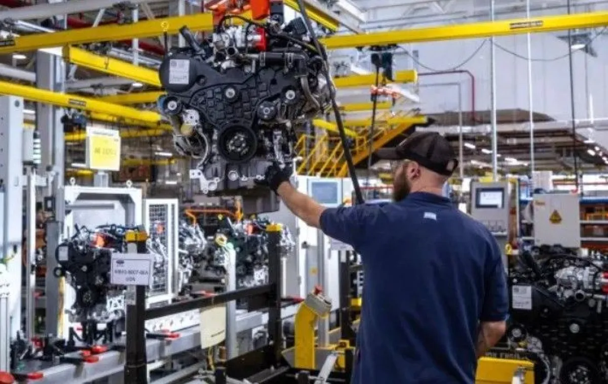 La industria autopartista cayó 9% interanual en el primer cuatrimestre