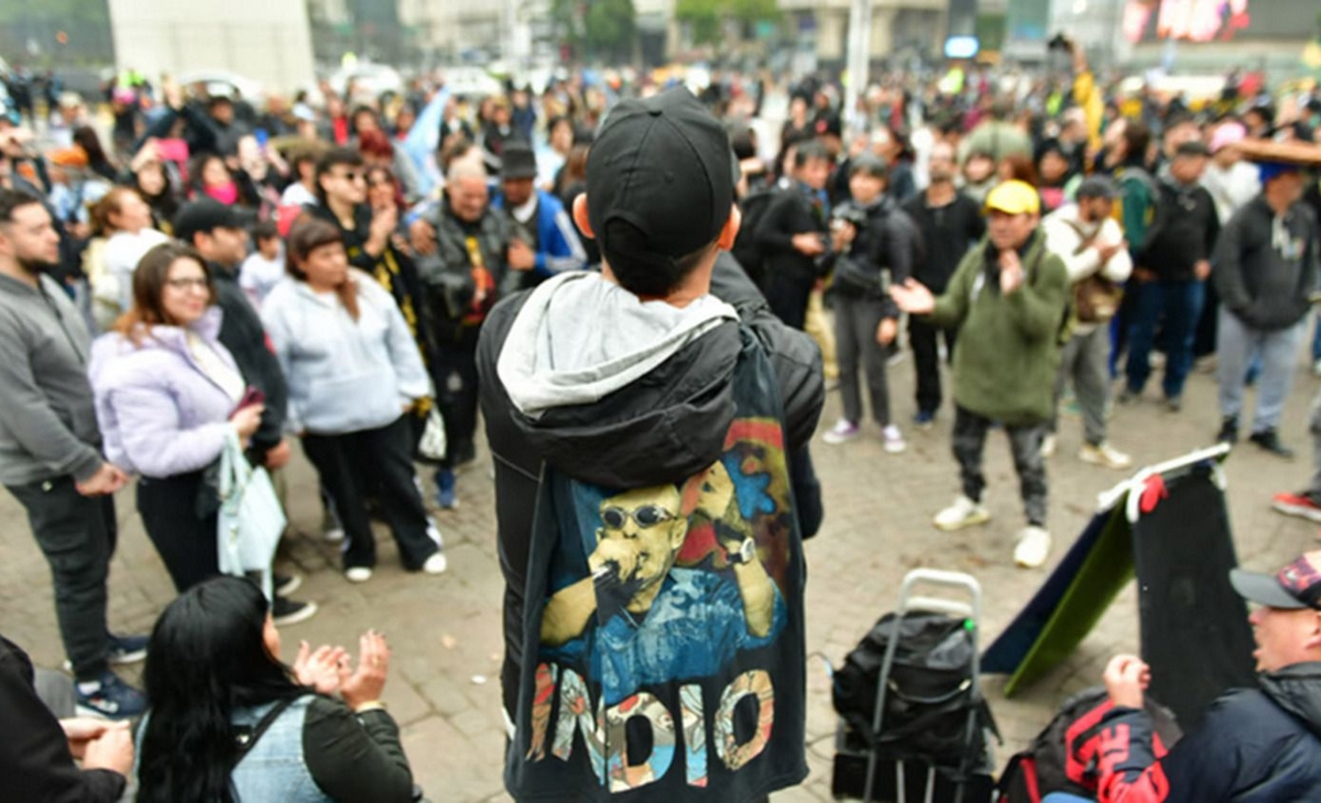 Una multitud despedirá al Indio Solari | La Arena - Noticias de La Pampa y el país