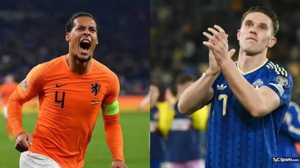 Países Bajos y Suecia se juegan mucho más que tres puntos en un duelo clave del Mundial 2026