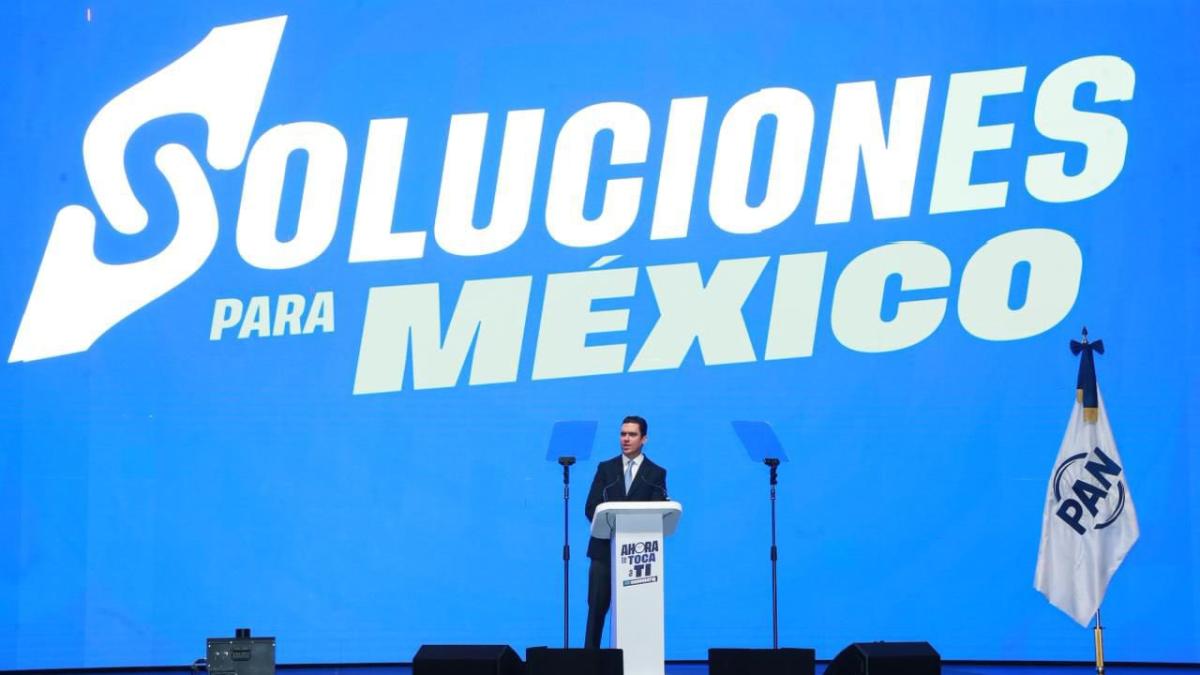 Pasarela blanquiazul: El PAN reúne a sus figuras rumbo a 2027 y 2030