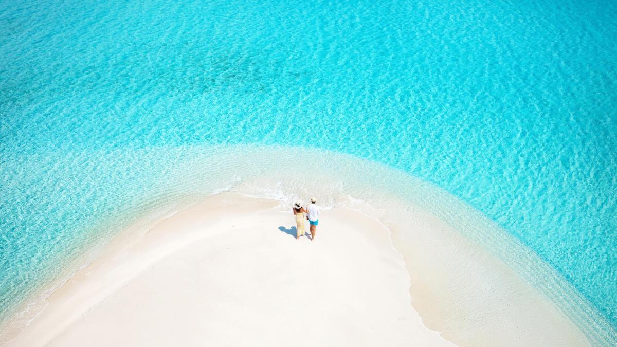 Bahamas, el país de las 700 islas (y más de 2.000 cayos)