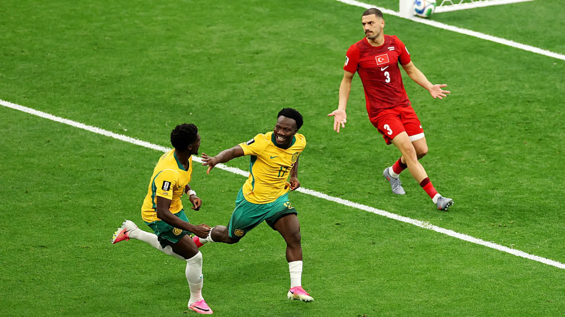 Desastre de Turquía en su debut en el Mundial: Irankunda y Australia amargan el estreno a un apagado Arda Güler