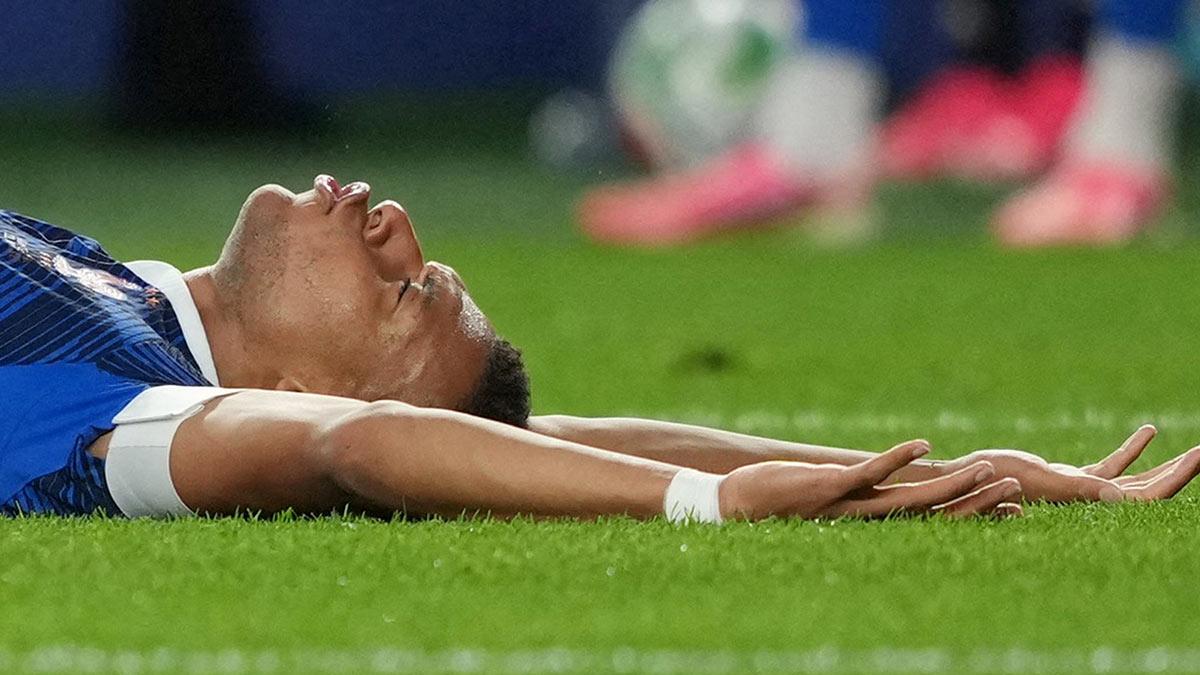 Mbappé no hace drama sobre Messi: 'No miro lo que hace'