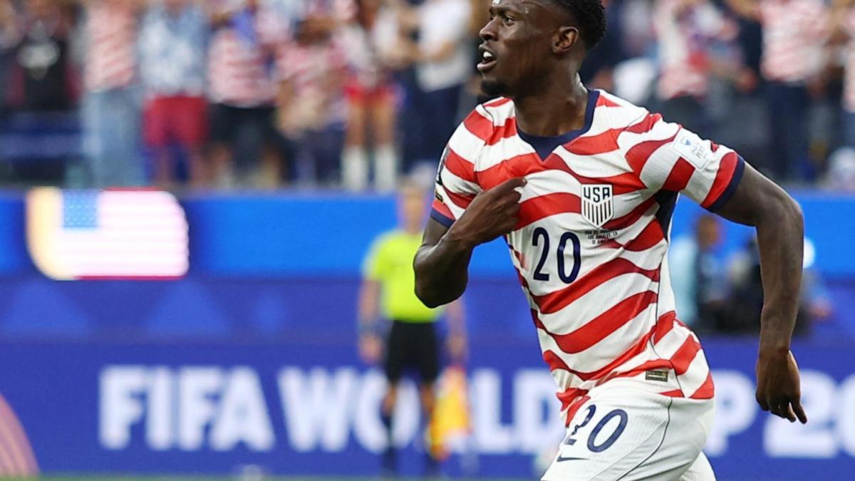 Mundial 2026: Estados Unidos gana, gusta y golea a Paraguay en su debut