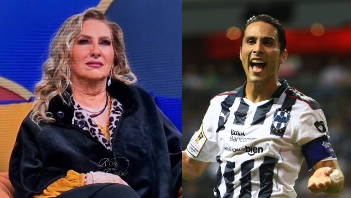 Doña Alegría dice que cobraban a Aldo de Nigris por debutar