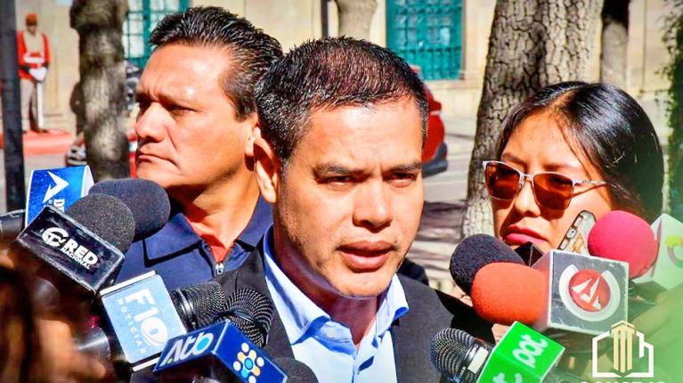 Magistratura revisará el proceso de Soboce; Arce niega las acusaciones