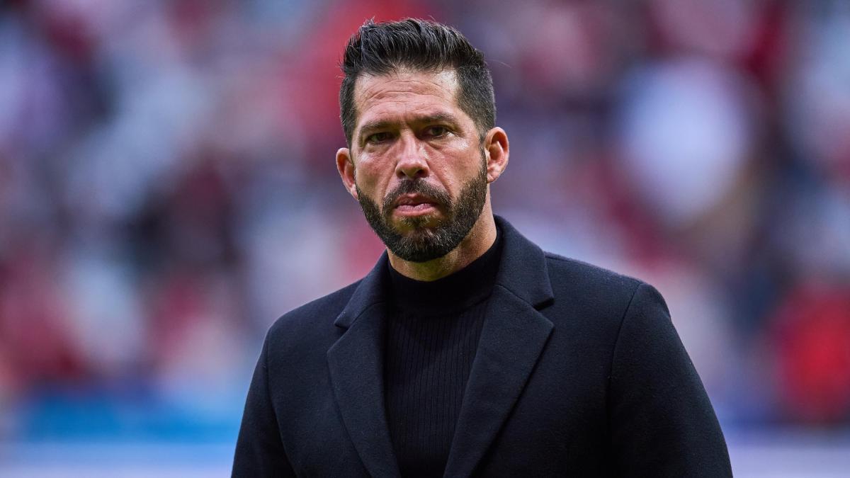 Pachuca anuncia a su nuevo director técnico: Benjamín Mora