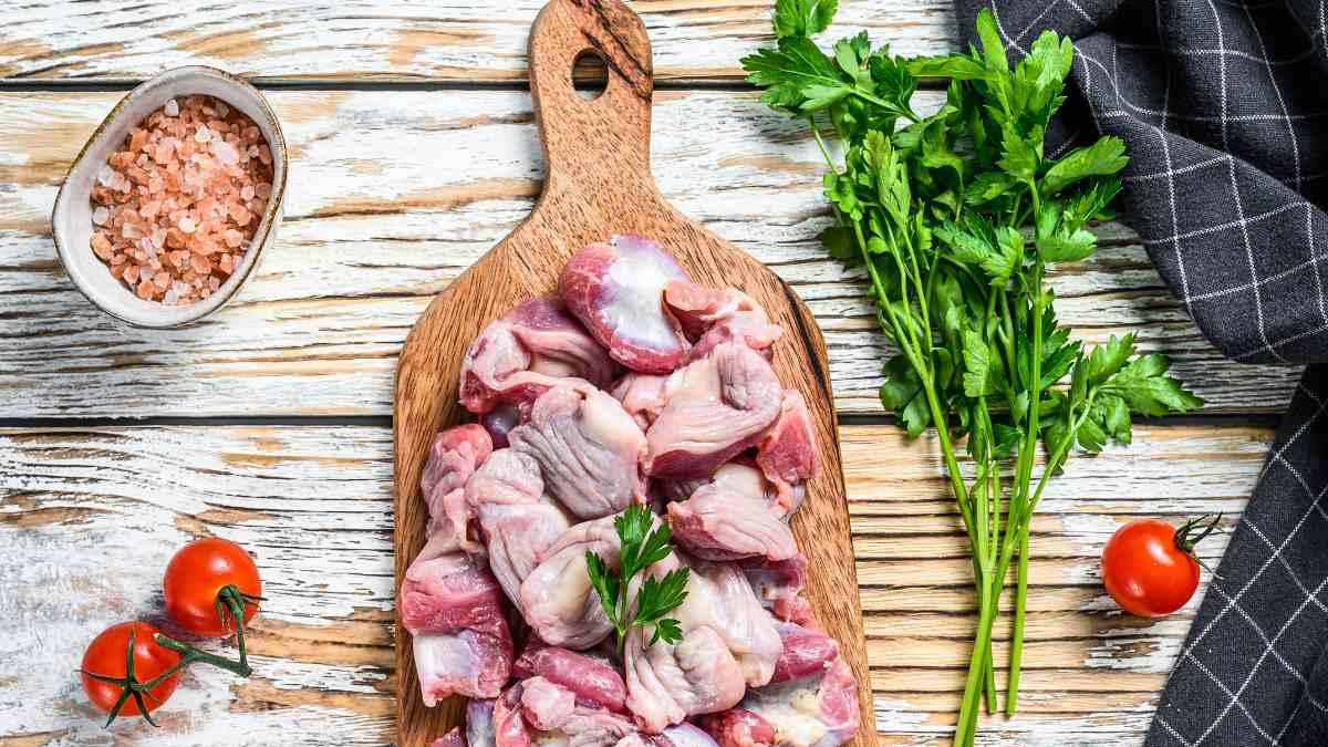 Todo lo que no sabes sobre las mollejas de pollo y por qué deberías amarlas