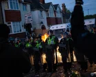 'It's horrible how scared people were': Southampton returns to calm after riots