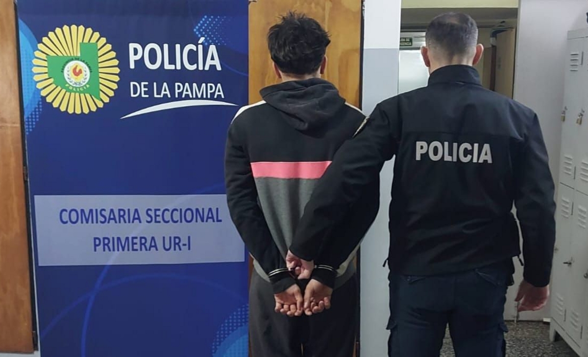 Demoraron al autor de la agresión en la EPET