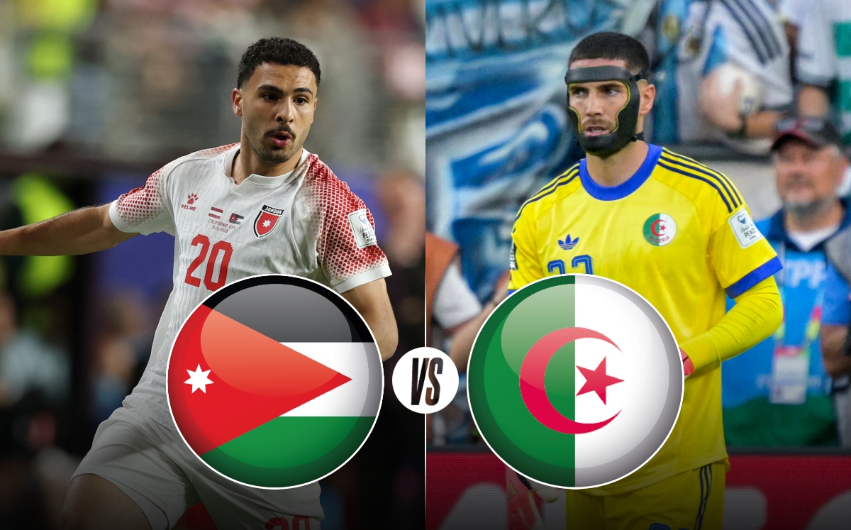 Dónde ver Jordania vs Argelia EN VIVO: A qué hora juegan. Mundial 2026