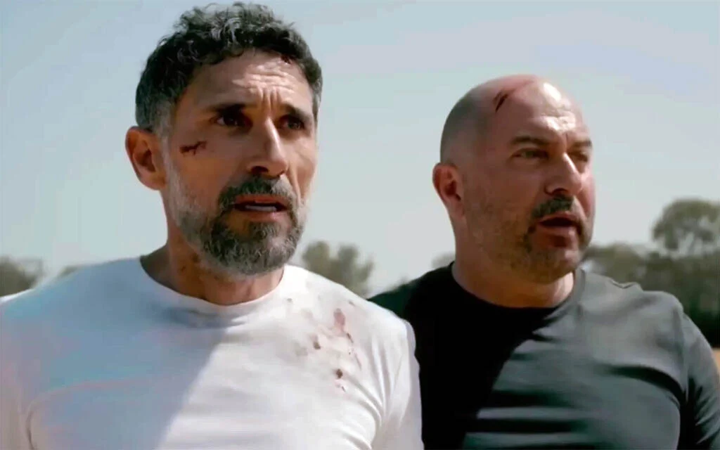 Viewers warned latest episodes of new 'Fauda' season are disturbingly real