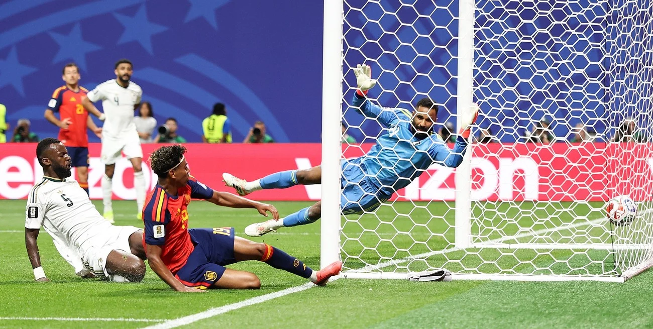 Mundial 2026: así quedó la tabla de posiciones tras los partidos del domingo