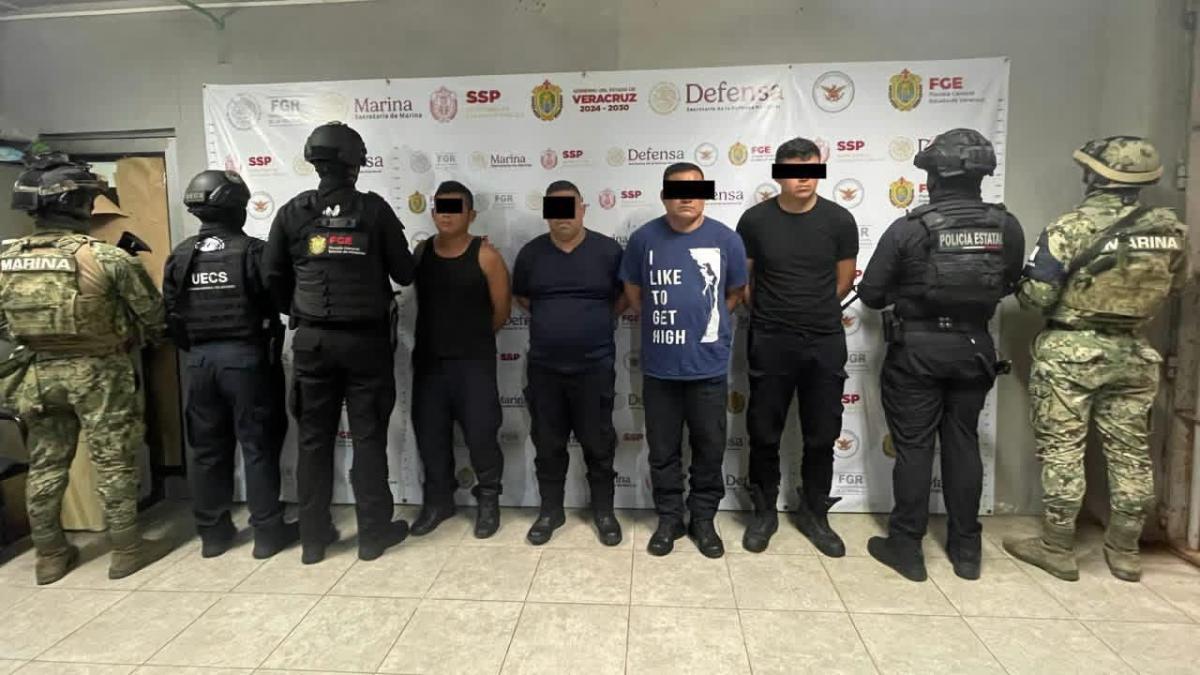 Es jefe policial el detenido por el secuestro de la periodista Roxana Guzmán en Veracruz
