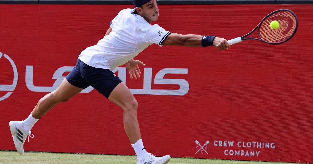 La batalla contra el césped: por qué los argentinos siguen esquivando la superficie más exigente del tenis