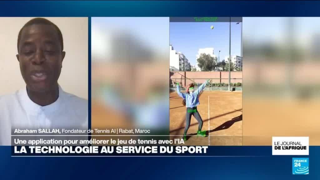 Tennis AI : une application pour améliorer le jeu de tennis avec l'IA