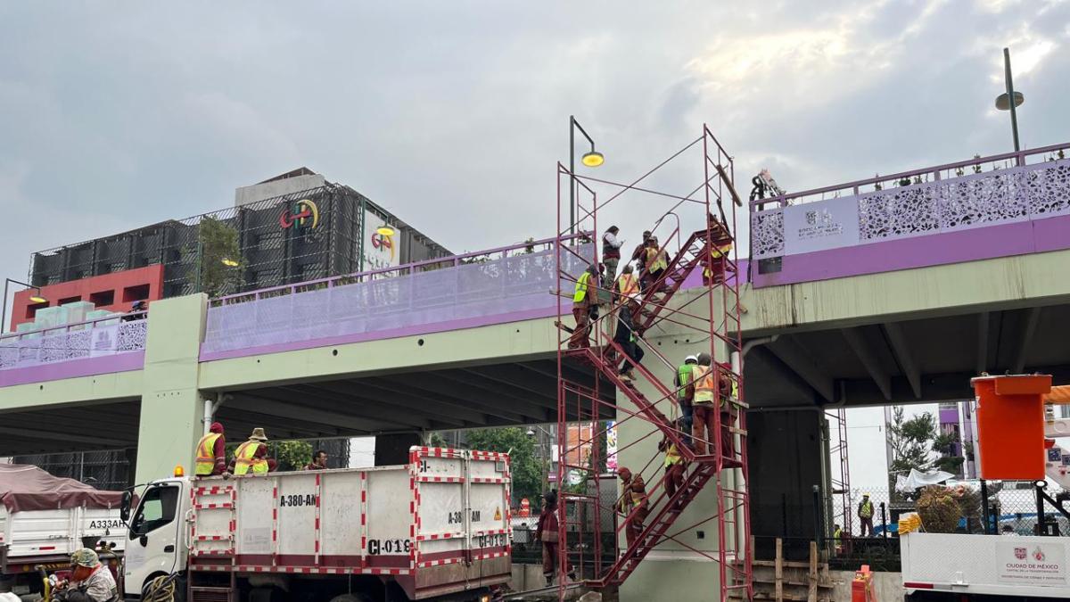 ¿Y la Utopía Elevada? En el Jardín Elevado Tlallipan faltan servicios que anunciaron