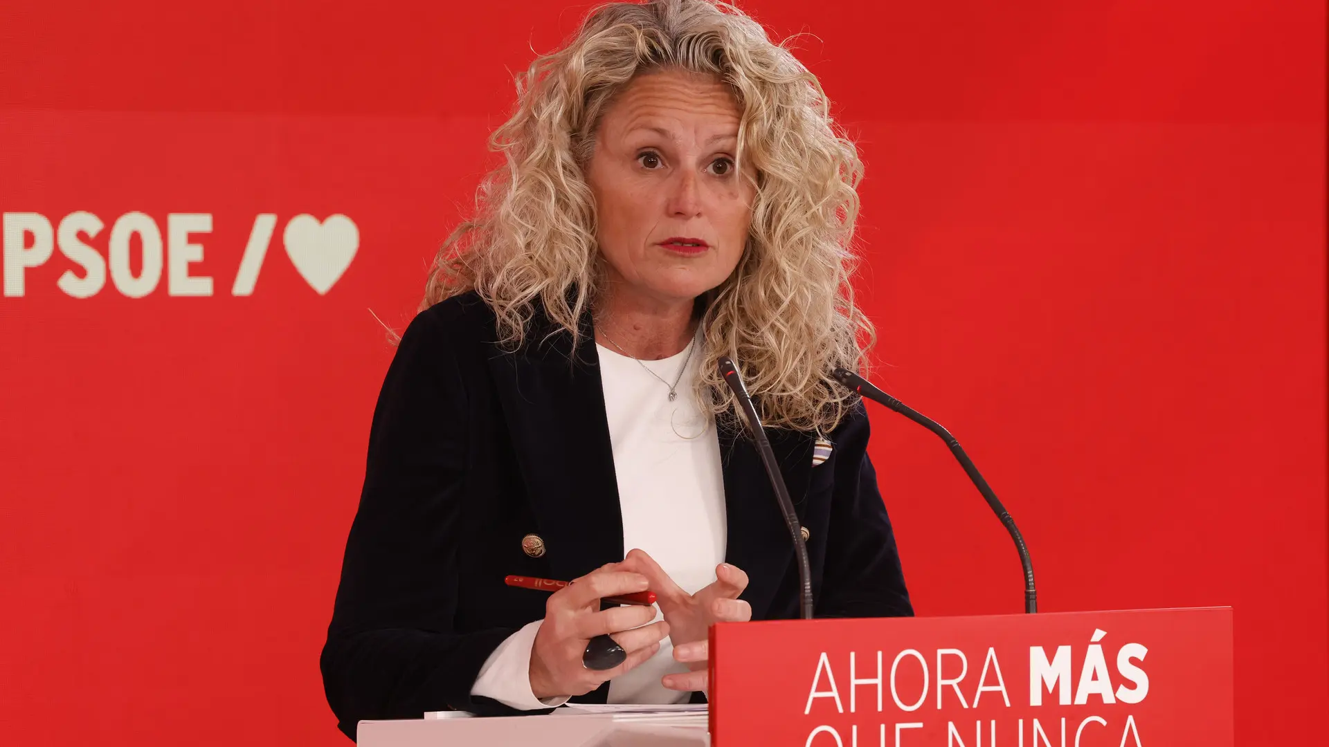 El PSOE denuncia un calendario judicial "con muchas prisas" para que el Gobierno "caiga antes del verano"